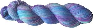 Gemstone: Hydrangeas (light) - ALLEGRO 4 ply