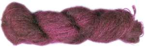 Bordeaux - HALO Kid Mohair & Silk