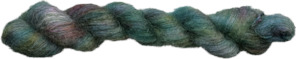 Monet's Water Lilies - HALO Kid Mohair & Silk