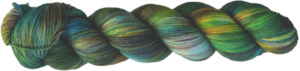 Tane Mahuta - Silk-Merino 10-90 4 ply