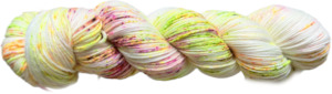 A Touch of Spring- ALLEGRO 4 ply
