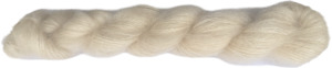 Oatmeal (semi solid) A - HALO Kid Mohair & Silk