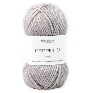 10 Ply Aran Worsted Fibrespace: Fiddlesticks Peppin 10 Ply 100% Merino Superwash \ Fibrespace