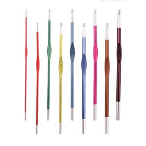 Crochet Hooks Fibrespace: KnitPro Zing Individual Crochet Hooks Fibrespace