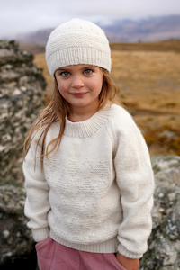 Alaska Sweater and Hat Pattern