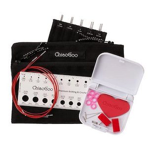 ChiaoGoo Twist Mini Interchangeable Set - Fast Shipping
