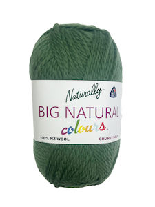 14 Ply Chunky Fibrespace: Naturally Big Natural Colours Chunky 14ply NZ Wool - Fast Shipping
