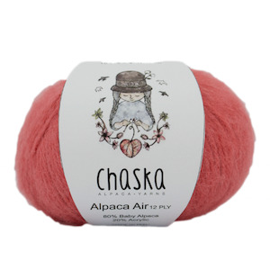 Chaska Alpaca Air 12 Ply Fast Shipping within New Zealand