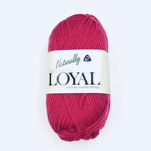 Naturally Loyal 8 Ply DK 100% New Zealand Wool - Fast shipping