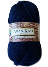 Countrywide Yarns Aran 10 Ply 100% NZ Wool-Fast Shipping