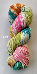 Countrywide Hand Painted DK Merino