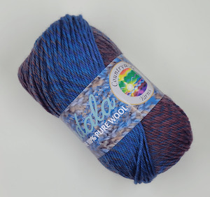 Countrywide Yarns Mandala 8 Ply 100% Pure Wool 100g