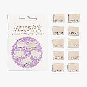 Products: KATM Label Cute AF