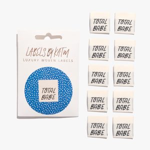 Products: KATM Label Total Babe
