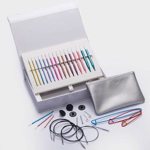 KnitPro Zing Melodies of Life Interchangeable Needles set Fibrespace