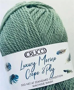 Crucci Luxury Crepe DK Merino Fast Shipping within New Zealand
