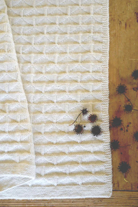 Blanket Patterns Fibrespace: Mountains and Valleys Blanket Pattern Lisa F Design