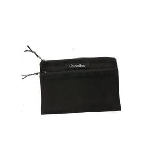 ChiaoGoo Black Mesh Accessory Pouch