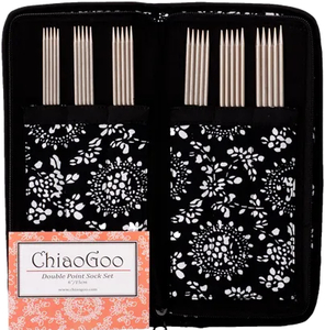 ChiaoGoo DPN Sock Set - Fast Shipping