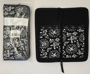 ChiaoGoo Product Range Fibrespace: ChiaoGoo DPN/Crochet Hook Case - Fast Shipping