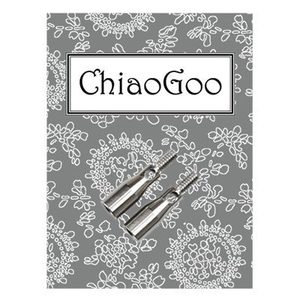 ChiaoGoo Interchangeable Adapters/Connectors - Fast Shipping