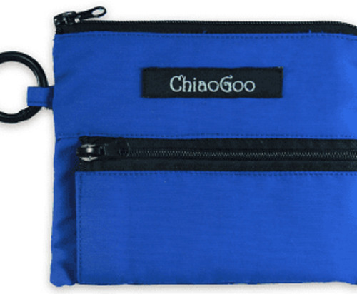 ChiaoGoo Product Range Fibrespace: ChiaoGoo Nylon Accessory Pouch