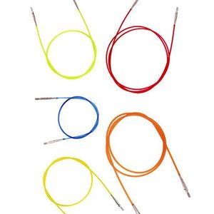Circular Interchangeables Fibrespace: KnitPro Circular Cables - Fast Shipping