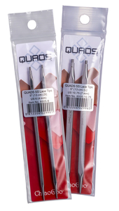 ChiaoGoo Product Range Fibrespace: ChiaoGoo Quad Tips Fibrespace