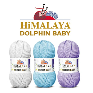 Himalaya Dolphin Baby Chenille 100g