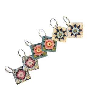 Emma Ball Stitch Markers Fast Shipping