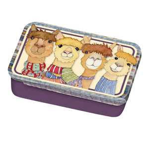 Products: Alpaca Pocket Tin