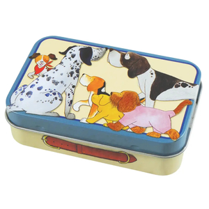 Emma Ball Mini Hinged Tin - Paw Club Fast shipping
