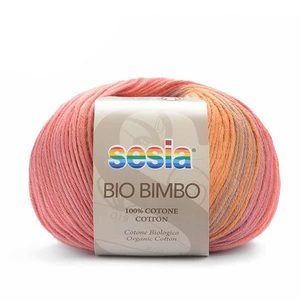 Products: Sesia Bio Bimbo 4 Ply 100% Organic Cotton Fast Shipping