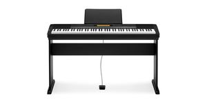 Products: Casio CDP-230R 88 Keys Digital Piano with Wood Stand