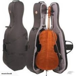 Products: 1/2 size professional Cello Hard Case(we also have 4/4 size)