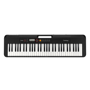 Products: Casio CT-S200 61 Key Digital Portable Keyboard Black