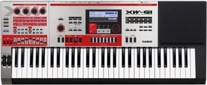 Products: Casio Xwg1 Groove Synthesizer Keyboard