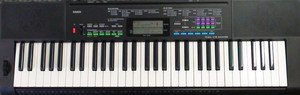 Casio CTK-3400SK Keyboard