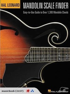 Products: Mandolin Scale Finder(Easy Use Guide 1300+ Chords)