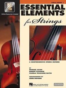 Essential Elements 2000 for Strings Plus DVD-Viola