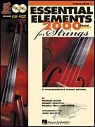 Products: ESSENTIAL ELEMENTS 2000 String for Violin plus online CD&DVD