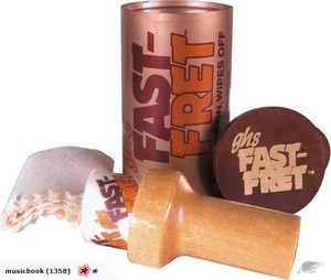 Products: GHS Fast-Fret String Cleaner