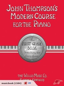 John Thompson’s Modern Course for the Piano