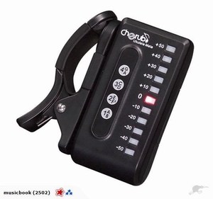 Products: Cherub Ukulele Tuner(Clip-on) on Sale