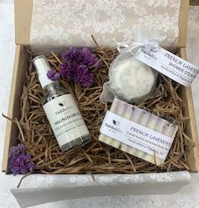 Sleep Support Gift Box