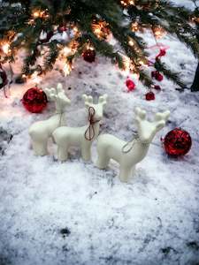 Home Fragrance: Reindeer