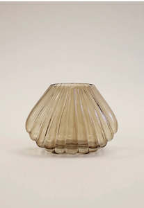 Glass Vase Lanvin