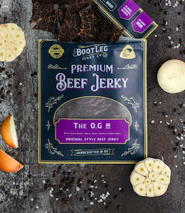 Fathers Day: Bootleg Jerky - Beef Jerky
