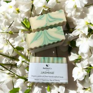 Soap: Jasmine Body Bar