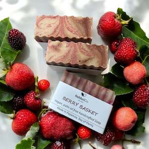 Berry Basket Body Bar